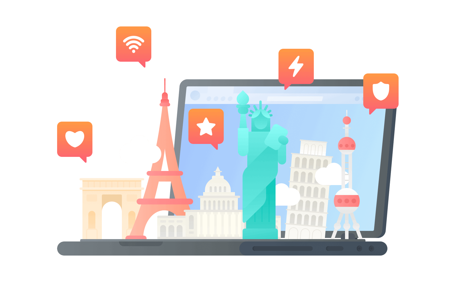 在马歇尔群岛连接到中国vpn - 天空乐享